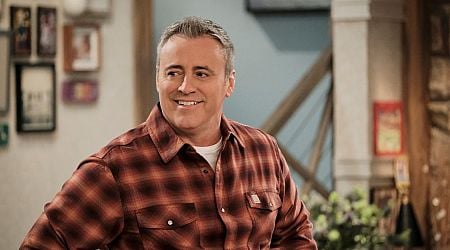 Matt LeBlanc slams reports he is set to retire from acting a year after Matthew Perry's death