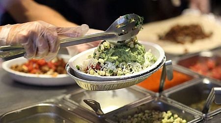 Chipotle says ensuring 'consistent and generous portions' has taken a toll on its profitability