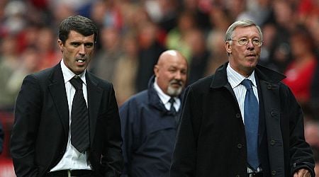 Roy Keane recalls quip that made Alex Ferguson go 'f****** mad'