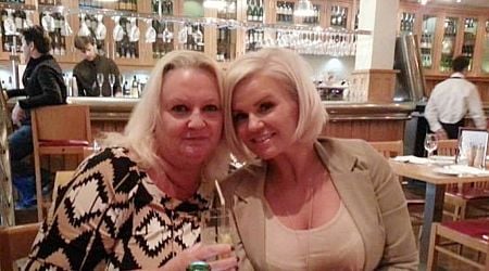 Kerry Katona's admits it 'could be the end' for her hospitalised mum as she shares emotional turmoil