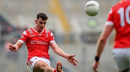 'The phone has been absolutely crazy' Louth's Craig Lennon on cloud nine after All Star nod