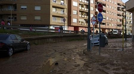 Death toll from Spain's flash flood rises to 158