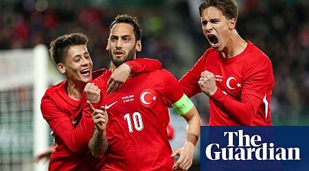 Old habits die hard in Turkish football despite wonderkids thriving abroad