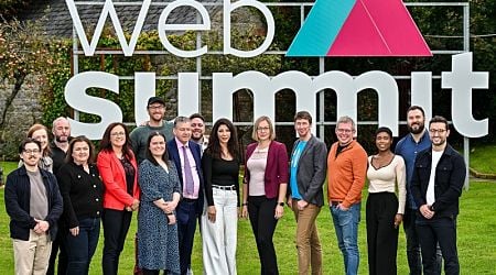 Revealed: The Irish start-ups heading to Web Summit 2024