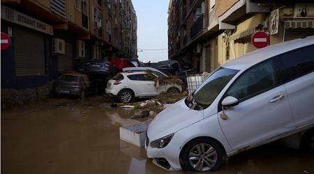 All weekend games in Valencia postponed after tragic floods