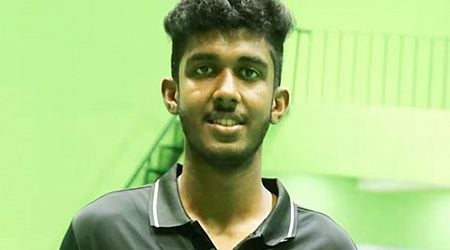 Indian Shuttlers Shine at Hylo Open 2024: Sathish Kumar and Ayush Shetty Advance