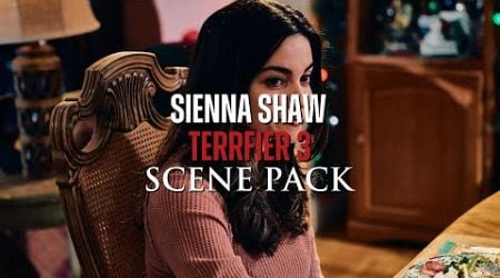 Sienna Shaw Scene Pack | Terrifier 3