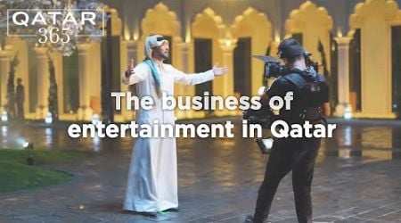 On screen and on set: Entertainment offerings in Qatar | Qatar 365