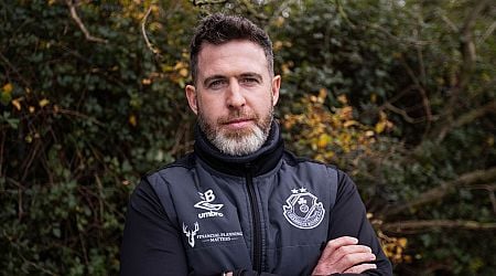 Stephen Bradley makes decision on Shamrock Rovers future as thrilling title race goes to the wire