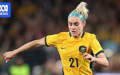 'We're not satisfied with that': Carpenter challenges Matildas to get back to the pinnacle