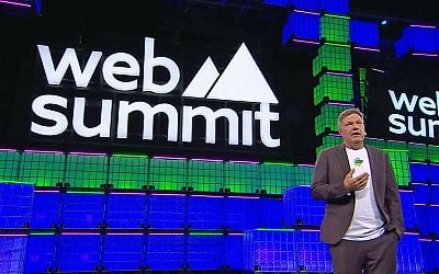 Web Summit: Habeck warnt vor Missbrauch von Technik