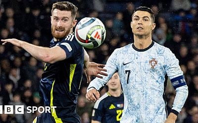 Scotland Nations League games to be shown on YouTube