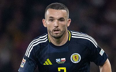 McGinn, Conway return as Clarke makes five changes to Scotland squad