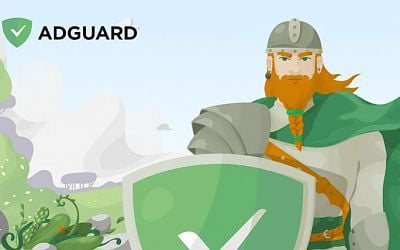 Price dropped: AdGuard VPN + Ad Blocker Family Security Suite Bundle