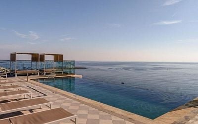 Malta: luxe half-board week at top-rated resort 