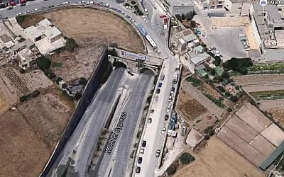 Cost Benefit Analysis carried out for the roofing of the Santa Venera regional road tunnels - Dalli