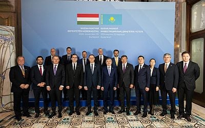 Hungary and Kazakhstan strengthen ties with 7 new agreements in business, agriculture, and science