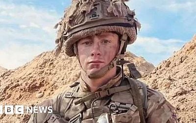 Royal Welsh fusilier, 21, dies from rare cancer