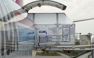 American investors preparing mass claim against ASML over share price drop