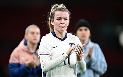 Lionesses squad: Sarina Wiegman without five England stars for USA and Switzerland friendlies