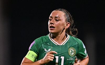 Ireland's 2025 Nations League opponents revealed as Eileen Gleeson sets out 'overall aim' with World Cup in mind