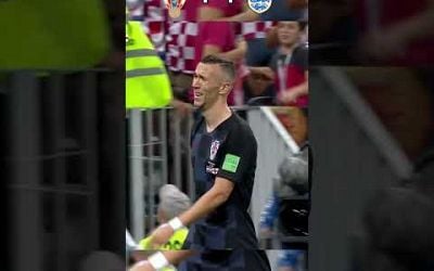 Croatia vs England 2018 World Cup Highlights