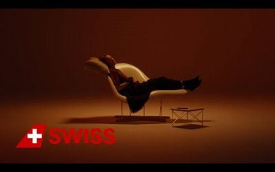 SWISS Senses: our new experience on long-haul flights | SWISS