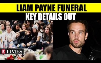 Liam Payne Funeral Service: Every Important Detail We Know So Far