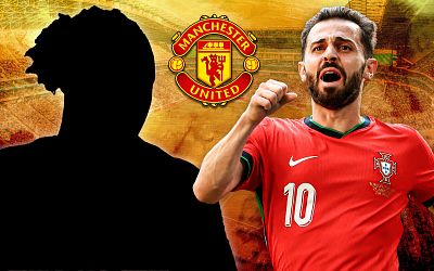 'Bernardo Silva Thinks I'll Steal his Portugal Spot - Now Man Utd Want to Sign me'