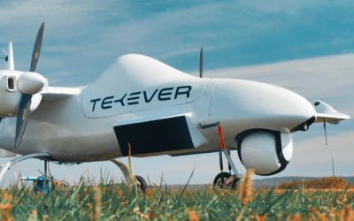 Portugal's Tekever raises $74M for dual-use drone platform deployed to Ukraine