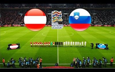 AUSTRIA vs SLOVENIA | UEFA NATIONS LEAGUE 2024/25