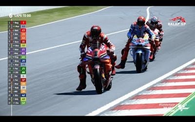 MotoGP 2024 Catalunya Full Race GP Barcelona Spain