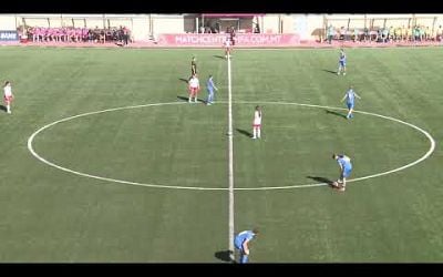 Ukraine WU17 vs Malta WU17 - UEFA European WU17 Qualifiers