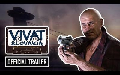 Vivat Slovakia - International Trailer