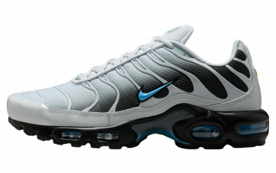 Nike Air Max Plus Grey / University Blue