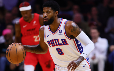 NBA Hater Report: Paul George looking like potential bust for 76ers, Knicks' KAT problem, Warriors' weakness