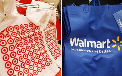 Walmart (WMT) and Target (TGT) earnings show mixed performance