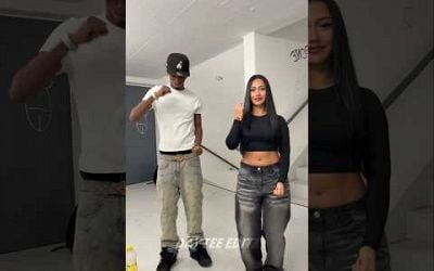 Tell Em In Brazil - TikTok Dance Trends #shortsfeed #tiktok #edit #feed