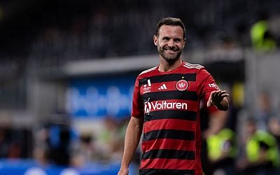 Ex-Manchester United star Juan Mata buys stake in San Diego FC