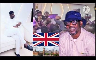 SECRET BEHIND HOW PASUMA IN UK PERFORMANCE LAST NIGHT IN UNITED KINGDOM #pasuma #unitedkingdom