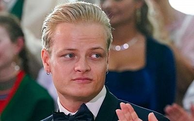 Marius Borg Hoiby: Son of Norway's crown princess appears in court over alleged rape