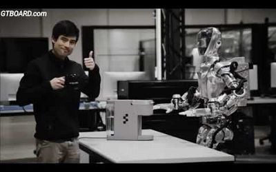 Future BMW builder a Humanoid from Figure? Impressive!