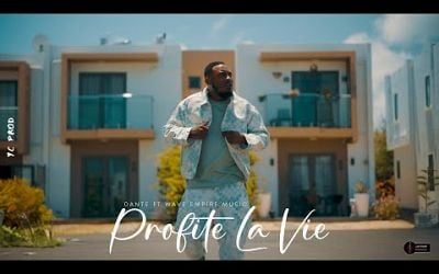 Dante x Wave Empire Music - PROFITE LA VIE (Clip Officiel)