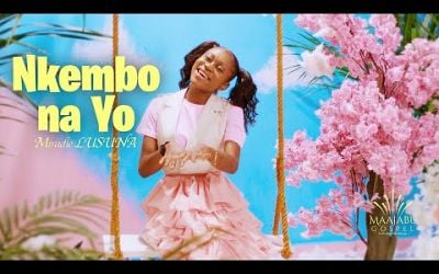 Miradie Lusuna - Nkembo na Yo (Clip Officiel)