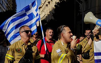 Greece hit by general strike amid protest over high cost of living