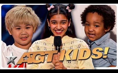 Kids Got Talent on AGT 2024!