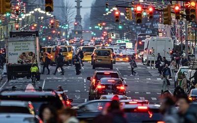 Congestion pricing back from the dead?