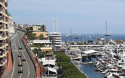 F1 To Race In Monaco Until 2031 With New June Date