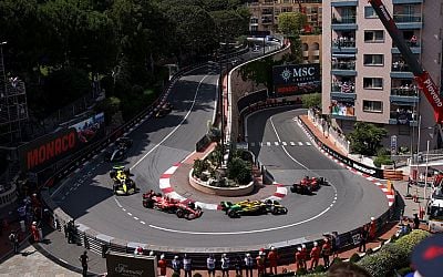 F1 extends agreement with Monaco Grand Prix through 2031, with a calendar twist