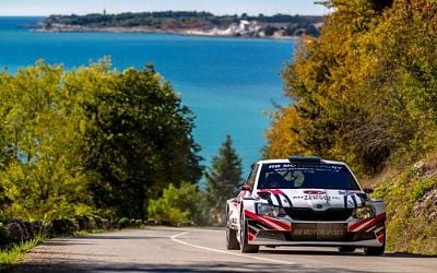 Croatia to host both World and European Rally Championship